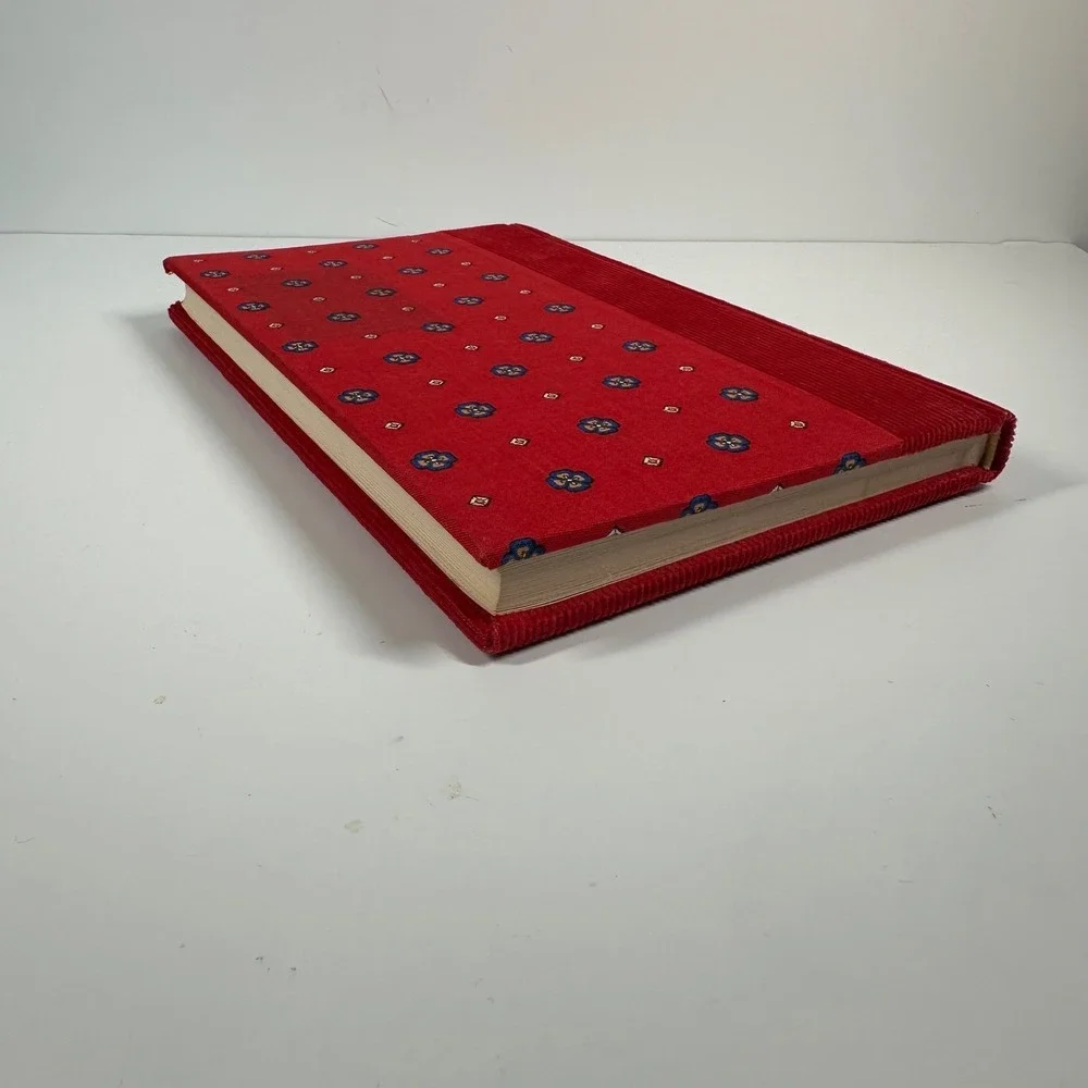Vtg ScribeMate Lined Journal 5.5 x 8.5